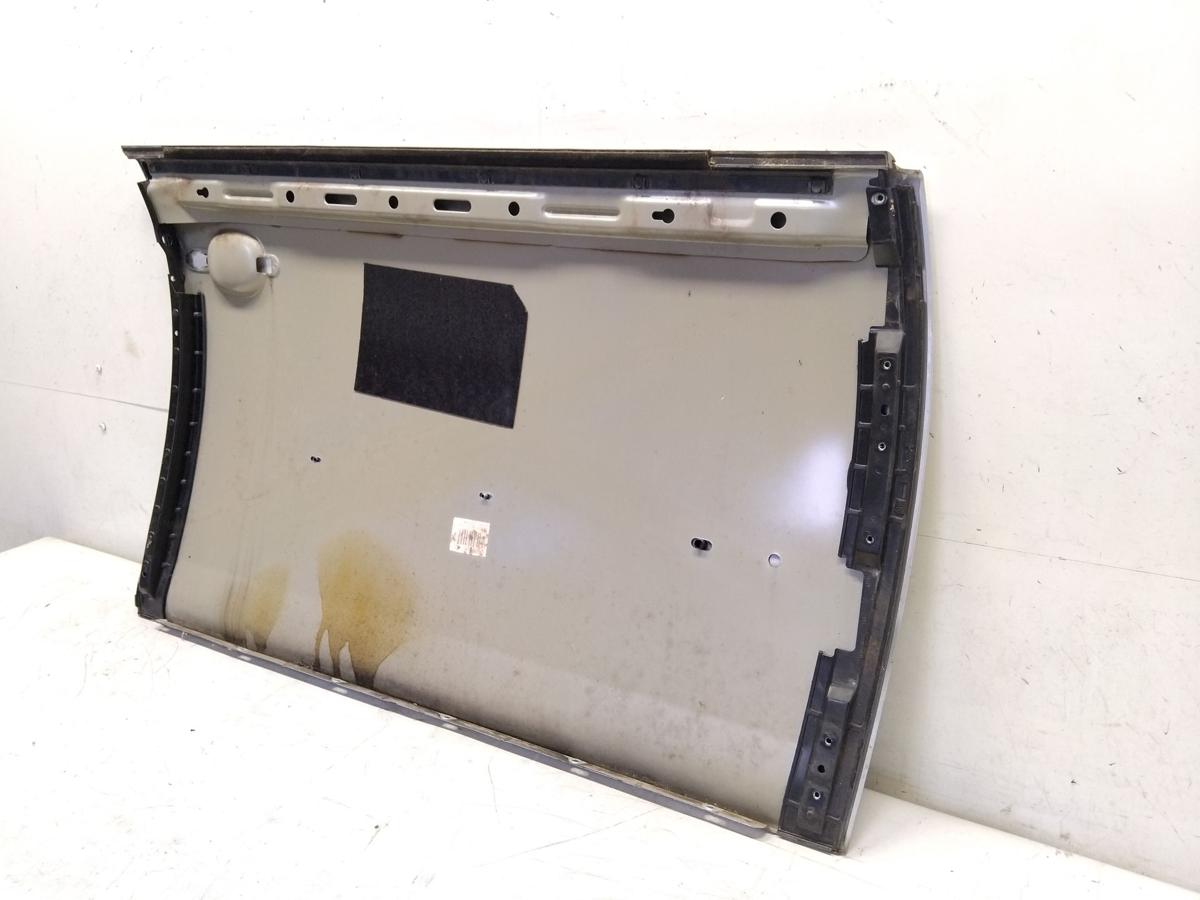 VW Golf 5 original Türaußenblech vorn links 5-türig reflexsilbermet. LA7W