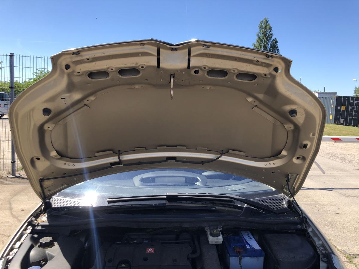 Citroen C4 Typ L Motorhaube Haube Klappe Deckel vorn KCW Sable de Langrune