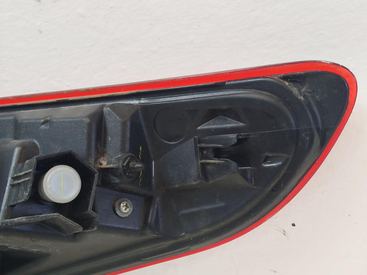 Nissan Qashqai J11 R&uuml;ckleuchte links au&szlig;en Heckleuchte Au&szlig;enecke bis 2017