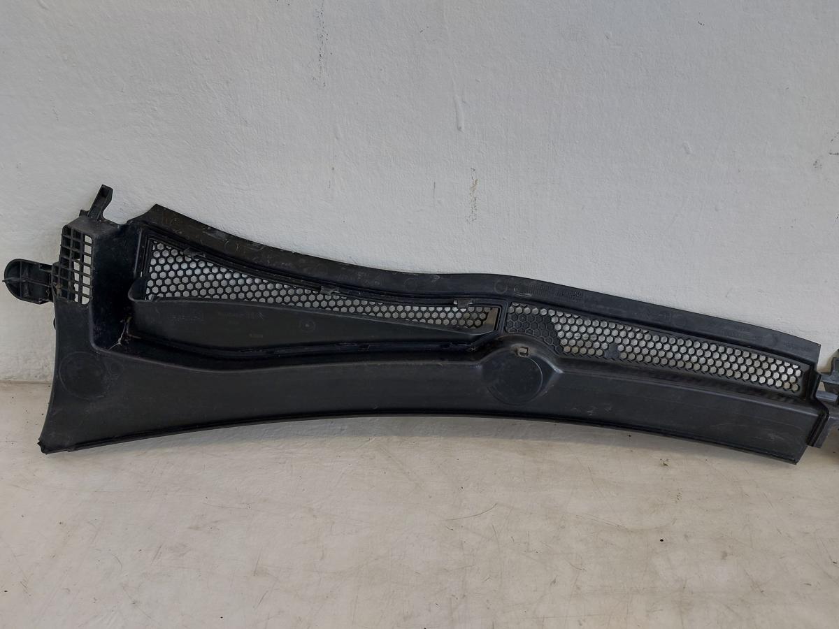 Peugeot 2008 I CU Windlauf Windabweiser Abdeckung Frontscheibe 2-teilig OEM