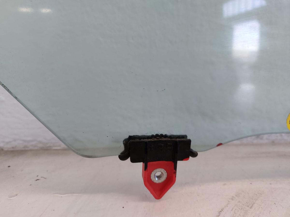 Toyota Yaris XP13 T&uuml;rscheibe vorn rechts Seitenscheibe f&uuml;r 5 t&uuml;rer Fenster