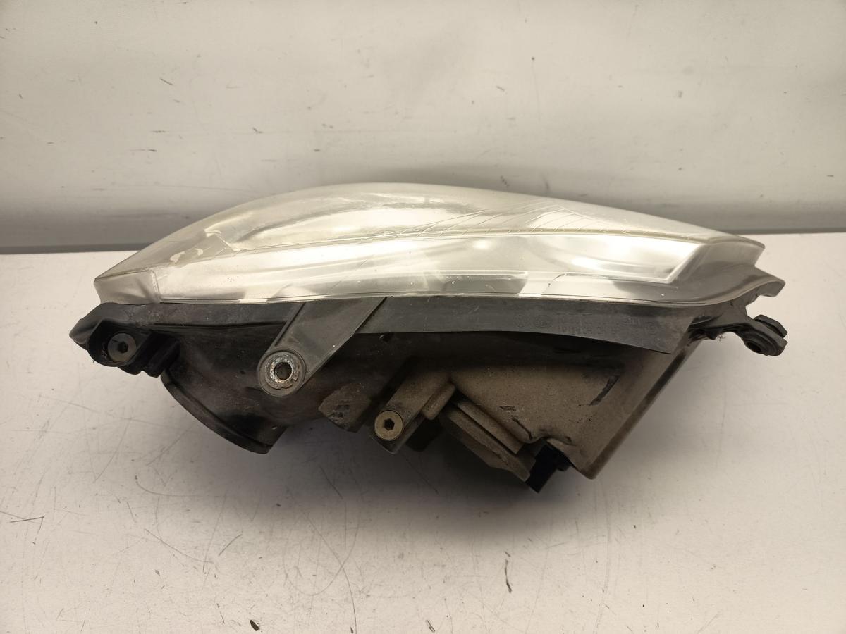 VW Polo 9N original Scheinwerfer links Facelift ab 2005