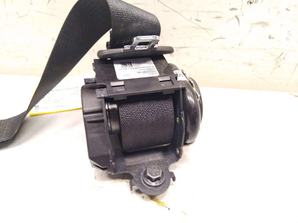 Tesla Model Y original Sicherheitsgurt hinten schwarz unfallfrei BJ2023