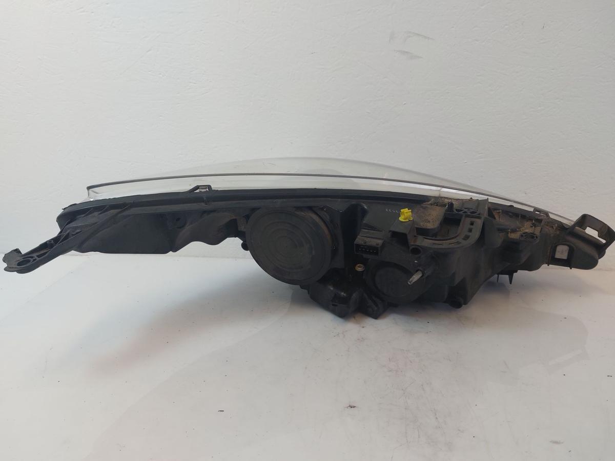 Peugeot 207SW Scheinwerfer Frontscheinwerfer Hauptscheinwerefr vorn links