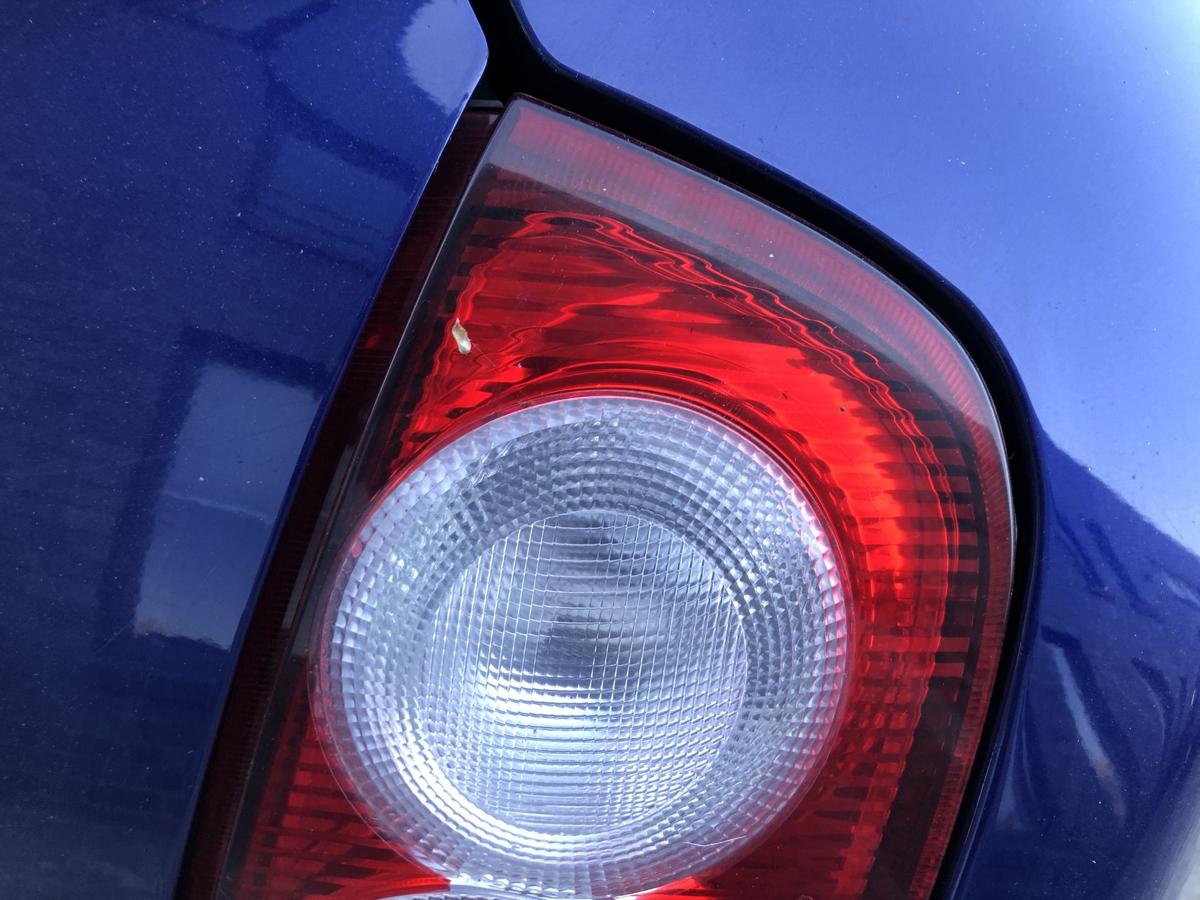 Nissan Micra K12 Rückleuchte rechts Rücklicht Heckleuchte Schlusslicht