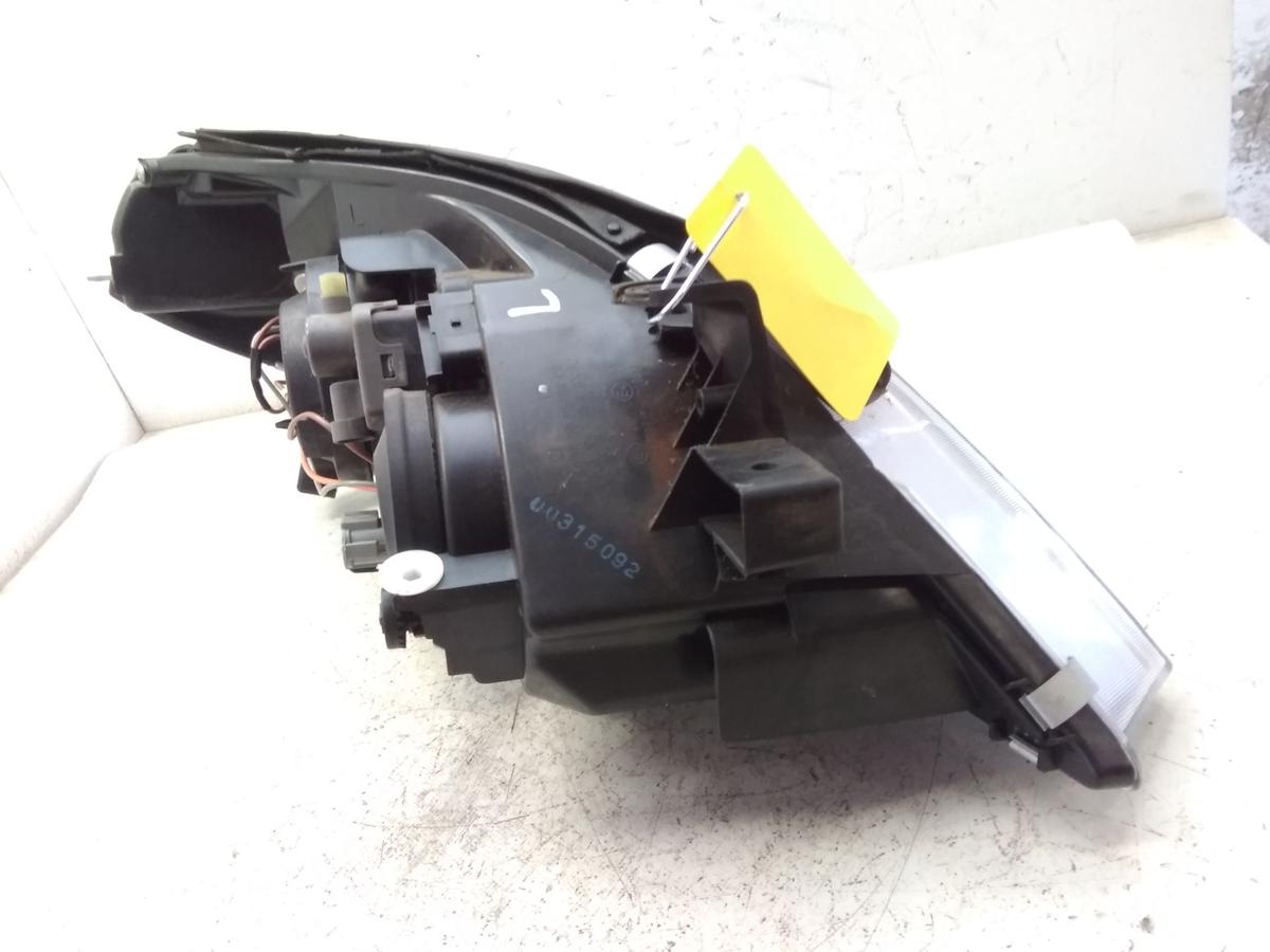 Nissan Primera P12 Kombi Zubeh&ouml;r Scheinwerfer links Halogen mit LWR H7 BJ2002
