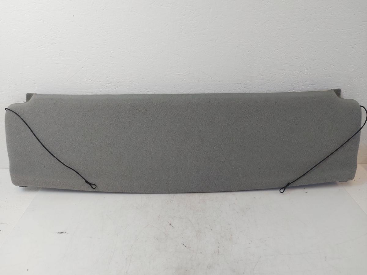 Renault Twingo C06 Hutablage Ablage Abdeckung Kofferraum Laderaum grau