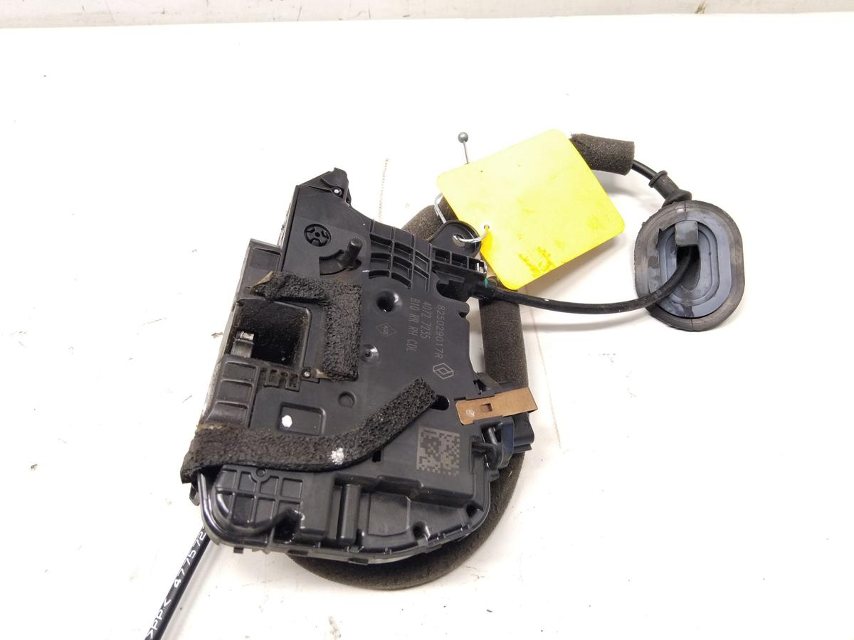 Renault Zoe original T&uuml;rschlo&szlig; hinten links mit Zentralverriegelung Bj.2015