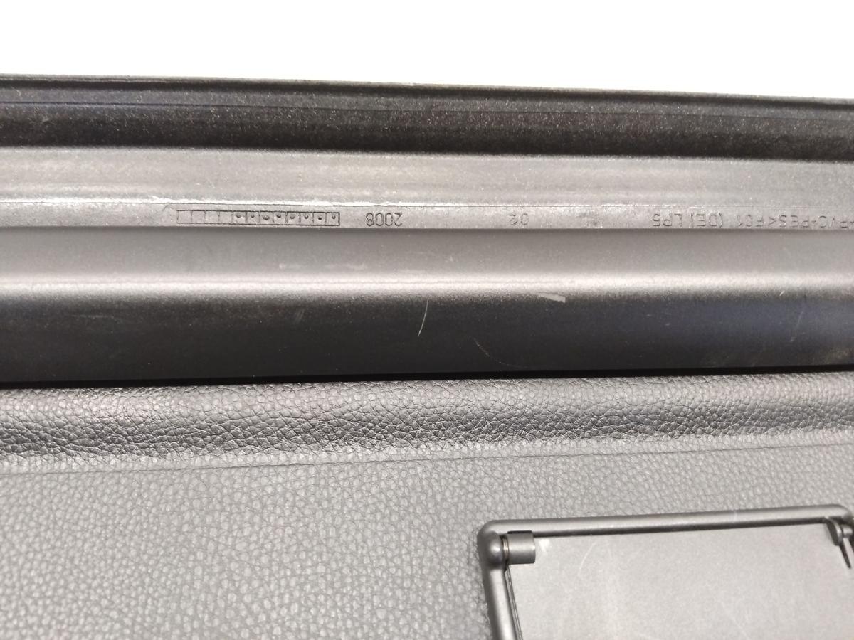 VW Passat 3C B6 Variant original Laderaumrollo Kofferraumabdeckung BJ2008