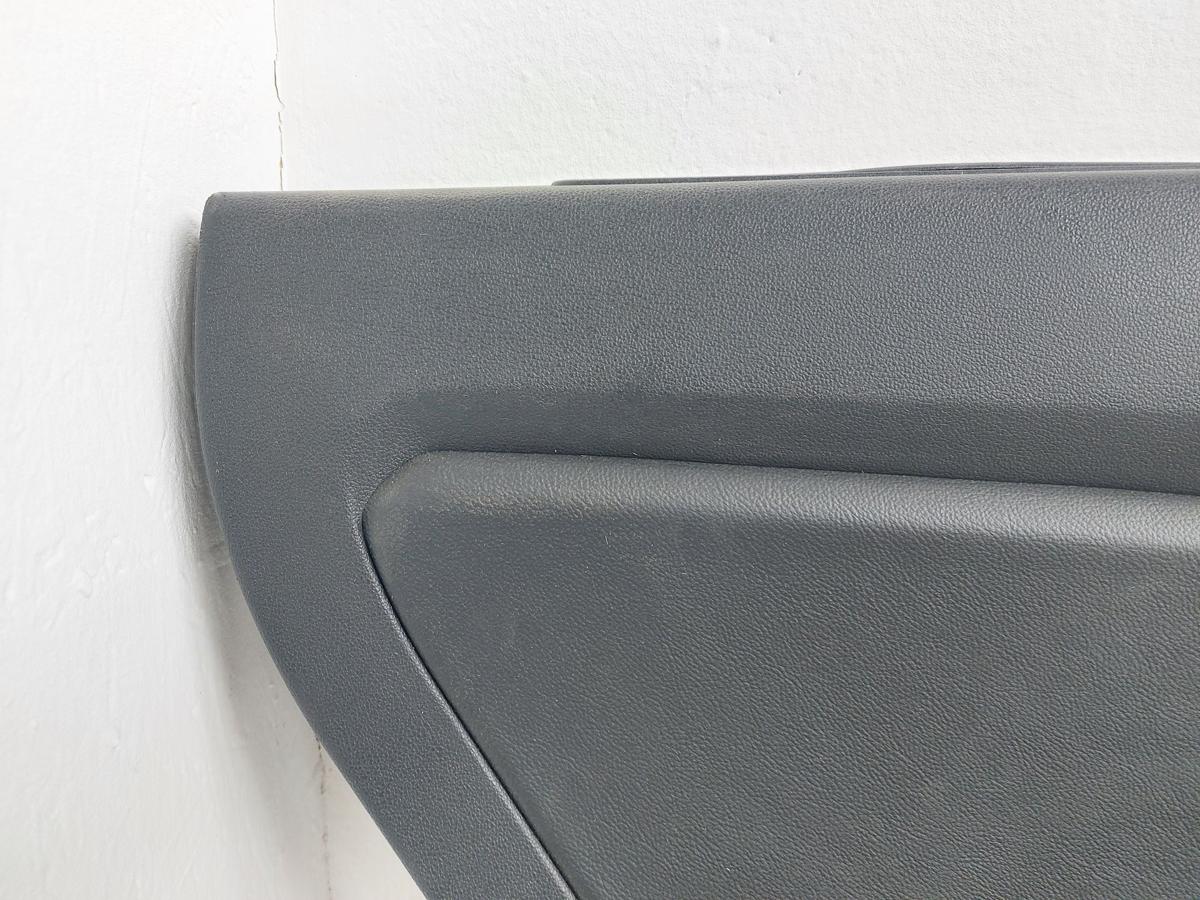 Renault Scenic IV 4 J9 Türverkleidung hinten links Sonnenrollo Fondtür