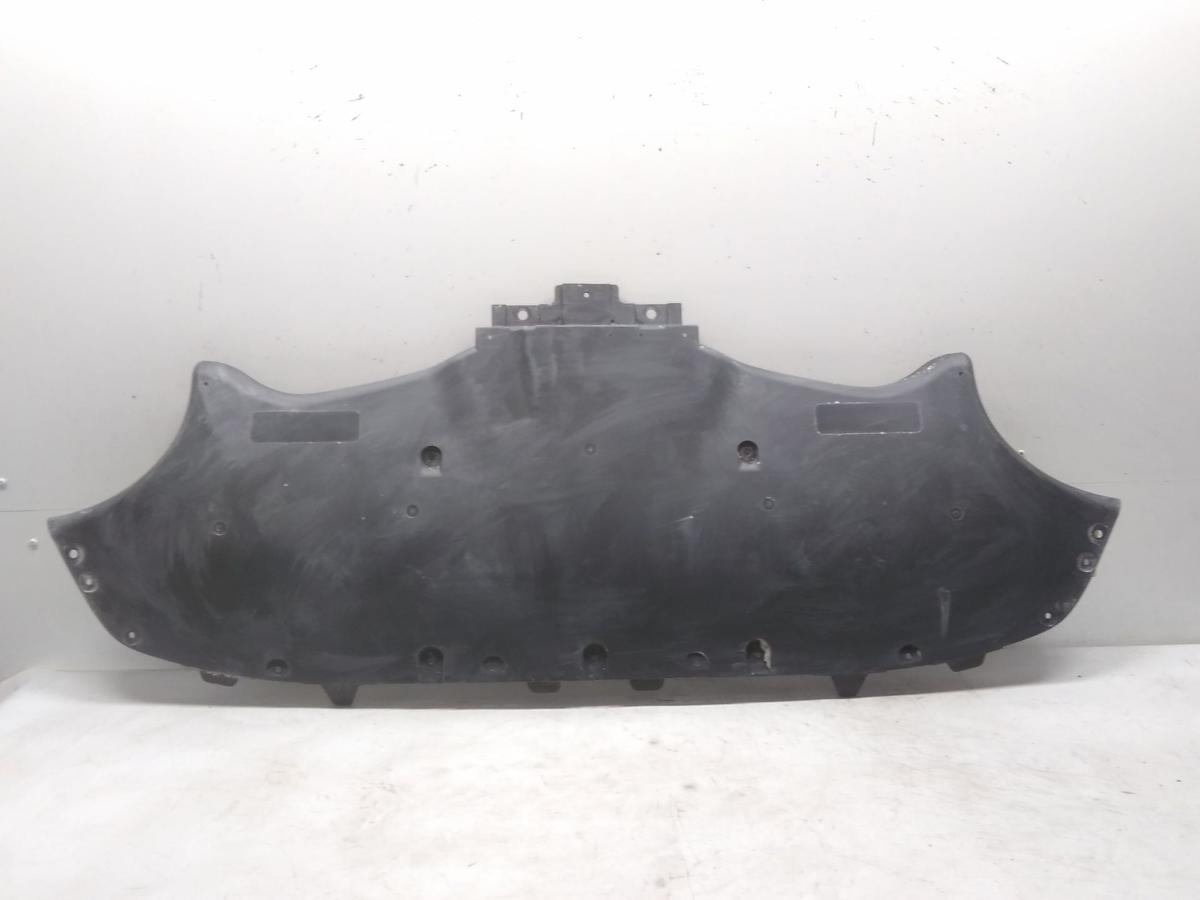 Tesla Model Y original Diffusor Plastikunterschutz Stoßfänger hinten Bj.2023
