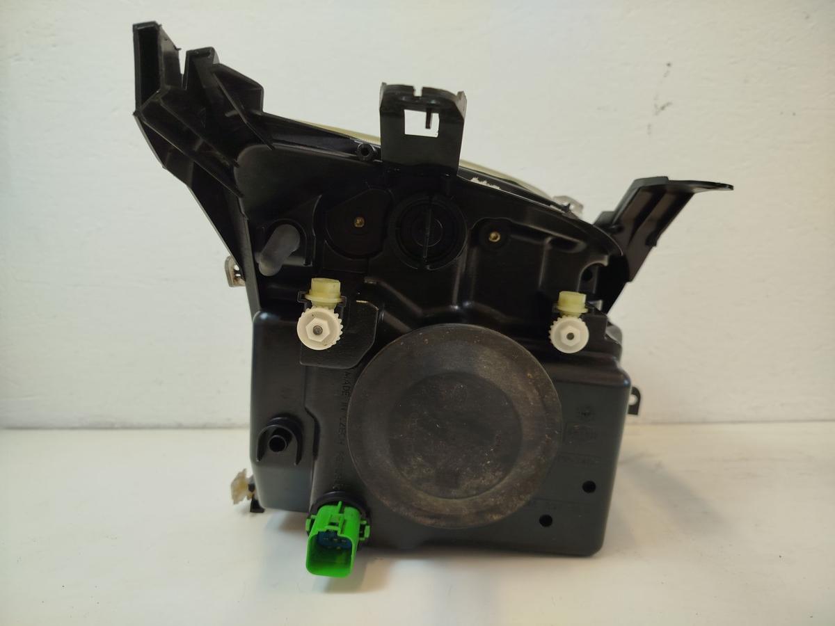 Ford Fusion JU Scheinwerfer Frontscheinwerfer Hauptscheinwerfer vorn links tr&uuml;b