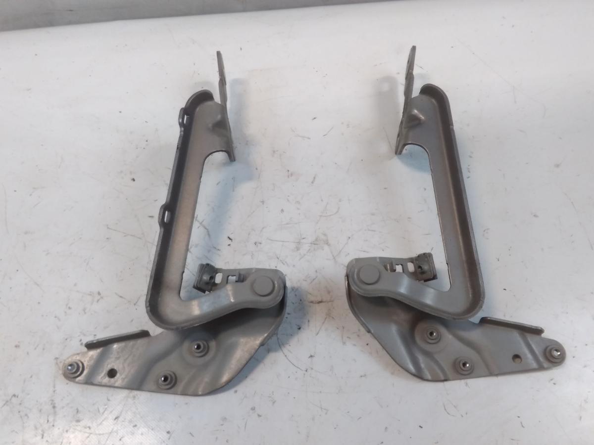 Opel Meriva B original Satz Motorhaubenscharniere unfallfrei Bj.2012