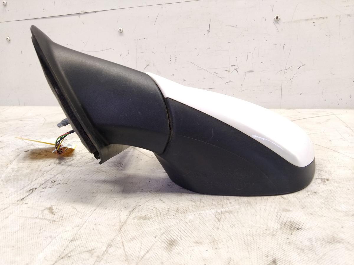 Citroen C-Elysee orig Au&szlig;enspiegel links elektrisch&beheizt BJ2015 EWP weiss banquise