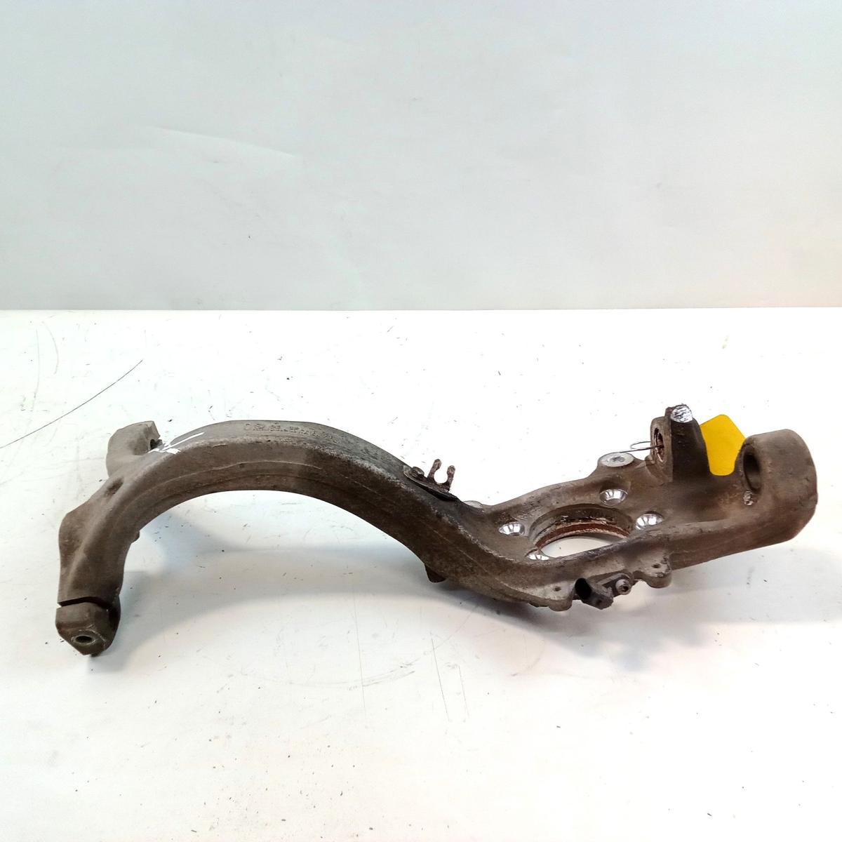 Audi A6 4F Achsschenkel Radlagergeh&auml;use vorn rechts 2.0TFSI 125kw BPJ BJ2008