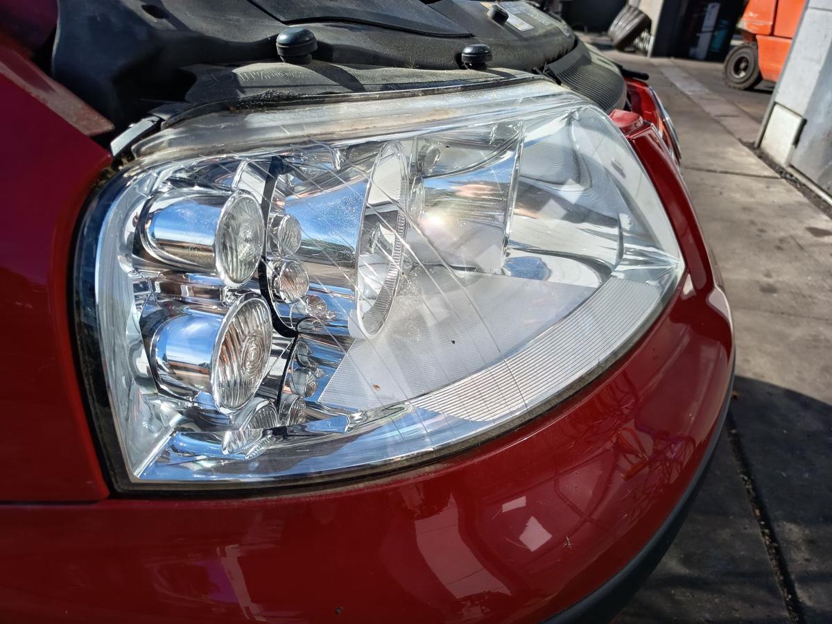 VW Sharan 7M original Hauptscheinwerfer rechts Halogen Frontlicht Bj 2005