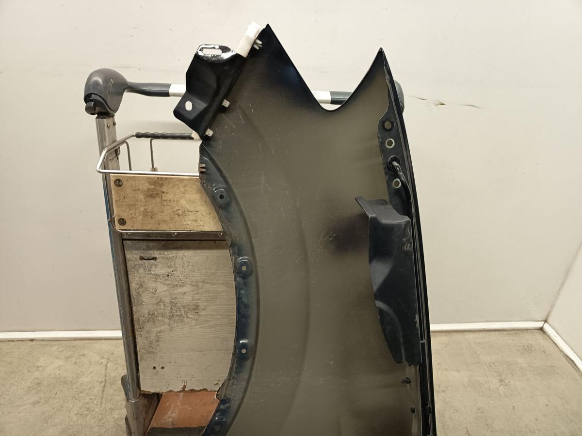 Nissan Qashqai orig Kotfl&uuml;gel rechts GAB Nightshade Facelift Bj 2013