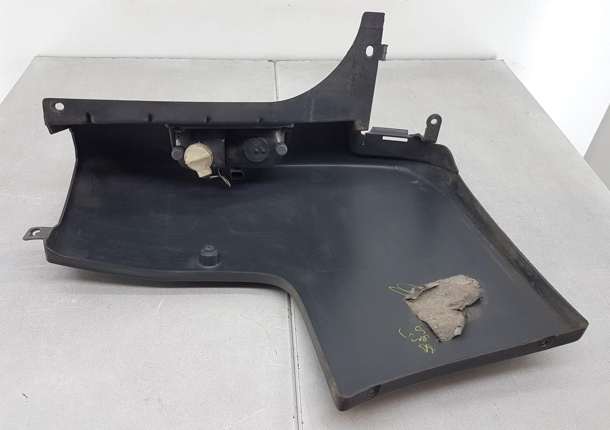 Opel Vivaro Stoßstangenecke hinten rechts 91166147 525719894 Bj2007