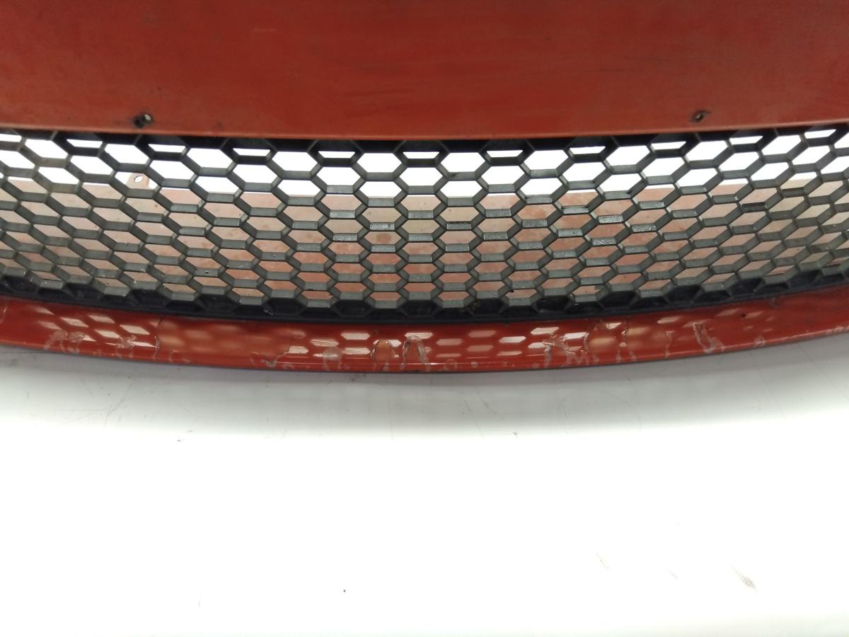 Seat Ibiza 6L Facelift original Stoßstange Stoßfänger vorn Bj.2007