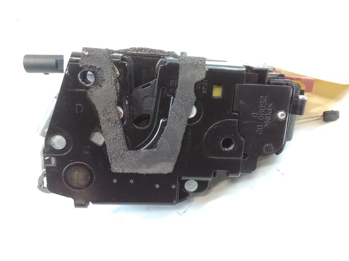 VW Phaeton GP4 original Türschloß vorn rechts für Zuziehhilfe Bj.2015 3D1837016AL