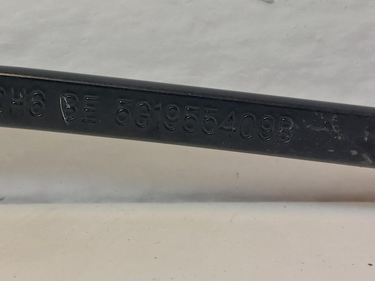 VW Golf 8 VIII CD Variant Wischerarm vorn links Scheibenwischerarm Fahrerseite