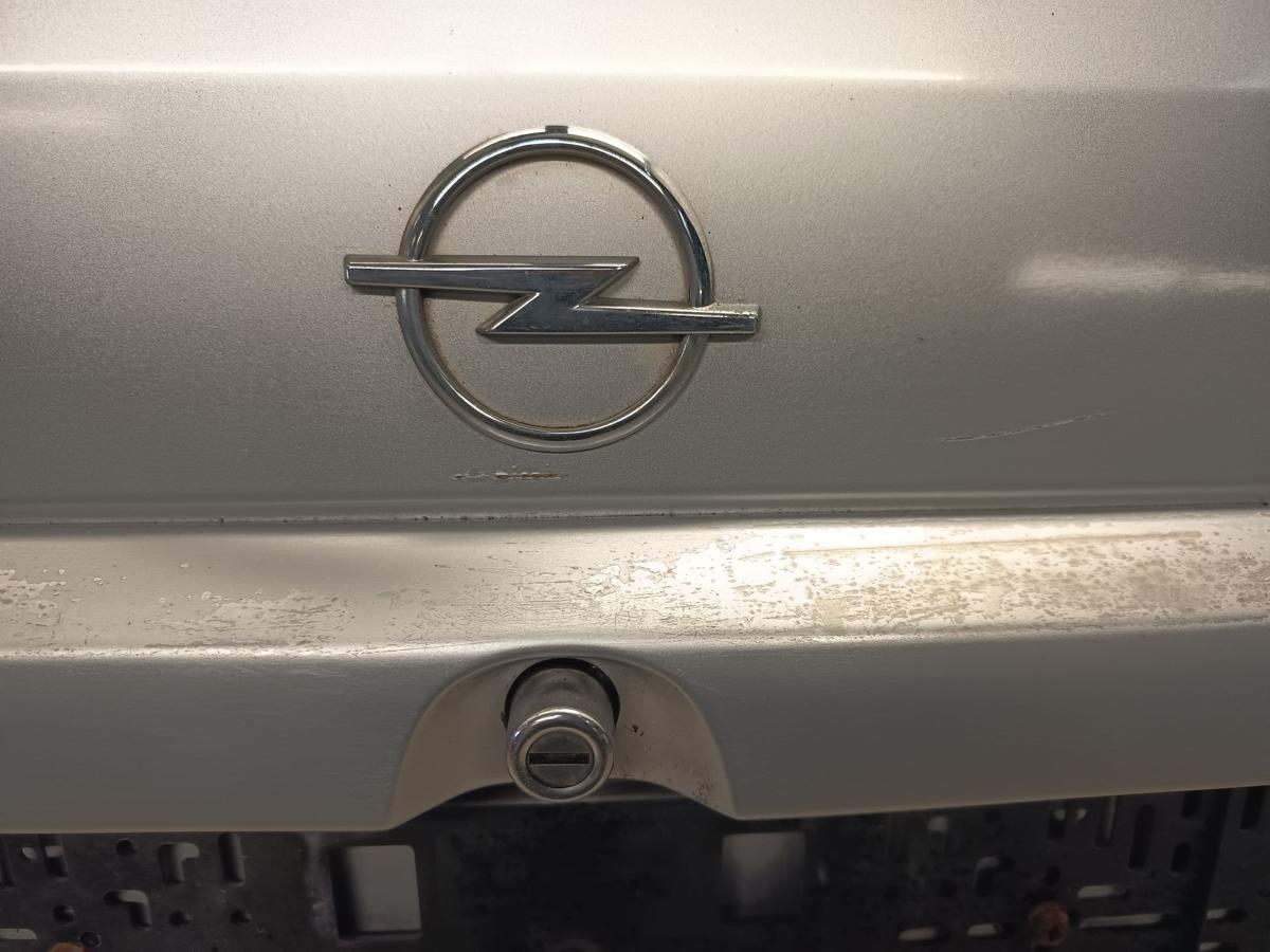 Opel Astra G Caravan original Heckklappe Deckel hinten Z157 Starsilber Bj 2004