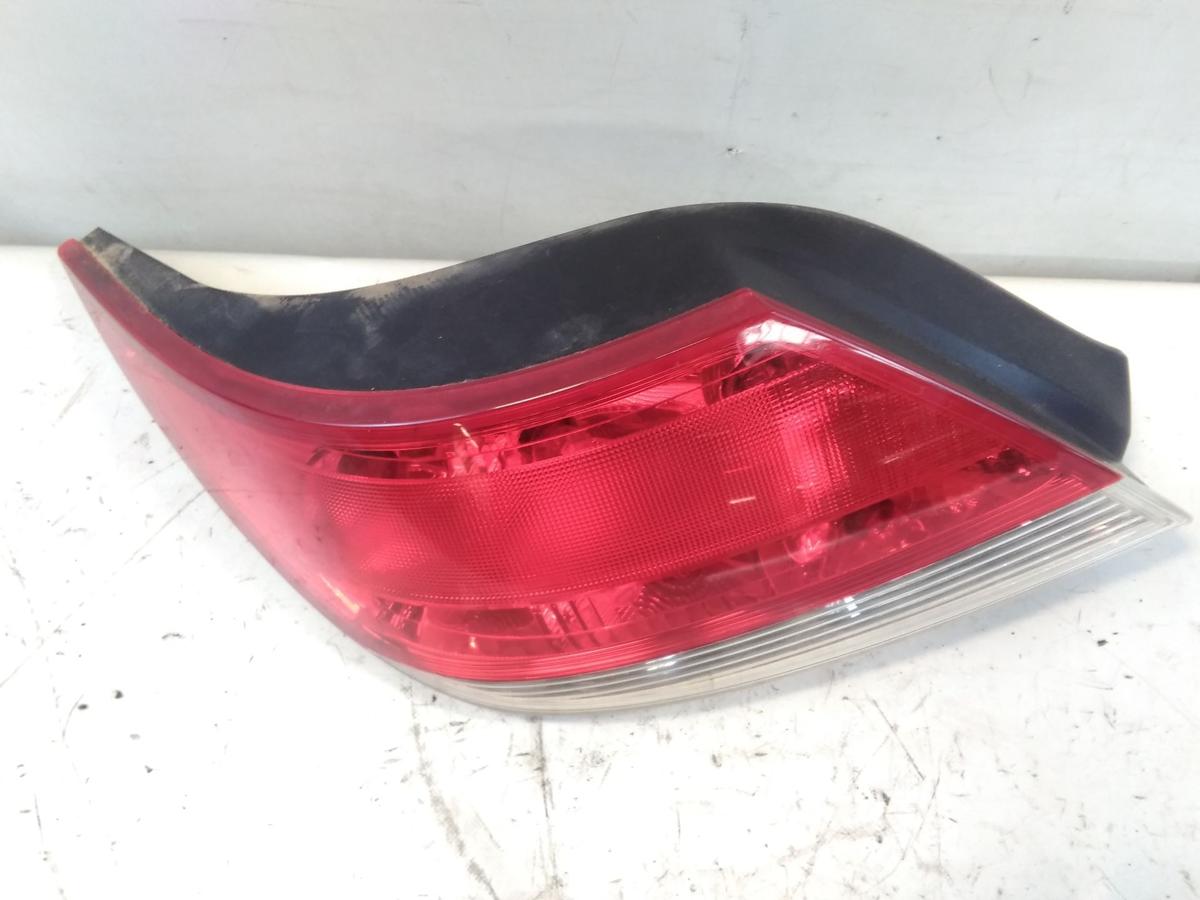 Opel Astra H Twintop Cabrio original Rückleuchte Heckleuchte links Bj.2007