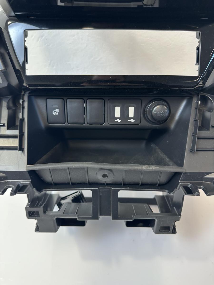 Mitsubishi Eclipse Cross GK0 ab21 Luftd&uuml;sen Luftduschen Mittelkonsole Ausstr&ouml;mer