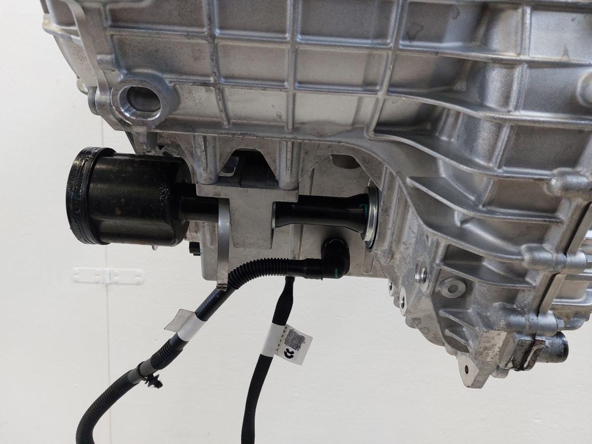 NIO EL6 Elektro SUV Elektromotor Heckmotor 3 Phasen Synchronmotor 210kw 420Nm