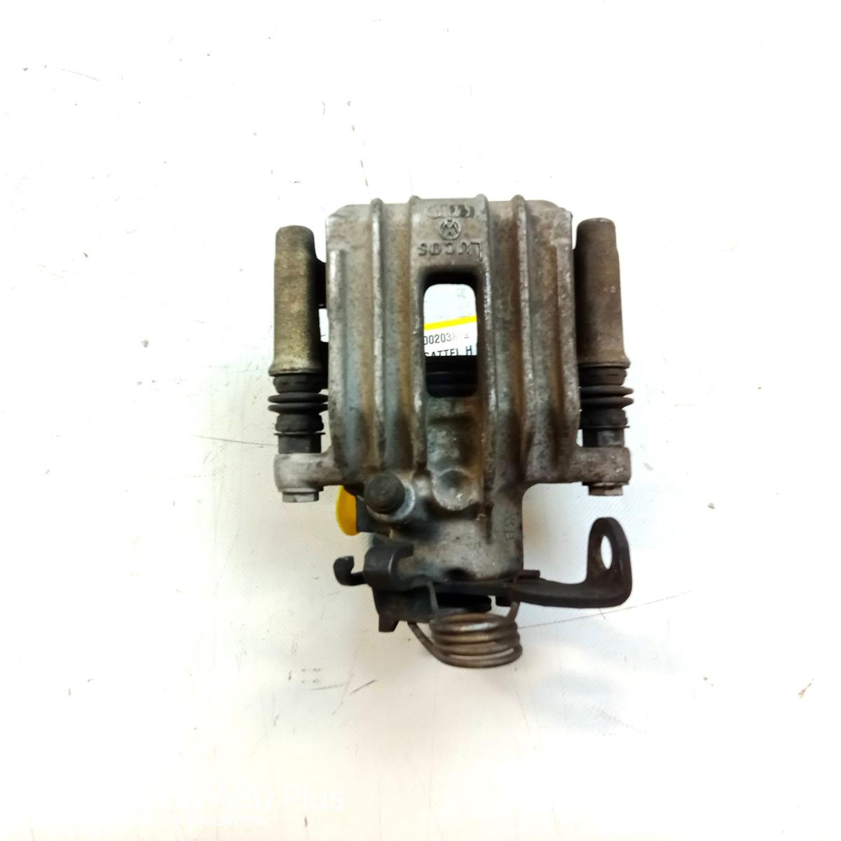 Audi A4 Cabrio Quattro 8H original Bremssattel hinten rechts 255x12mm Bj.2003