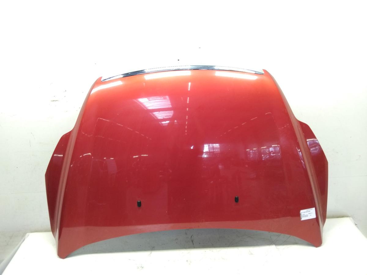 Ford Focus 2 Facelift original Motorhaube tangorotmetallic Bj.2009