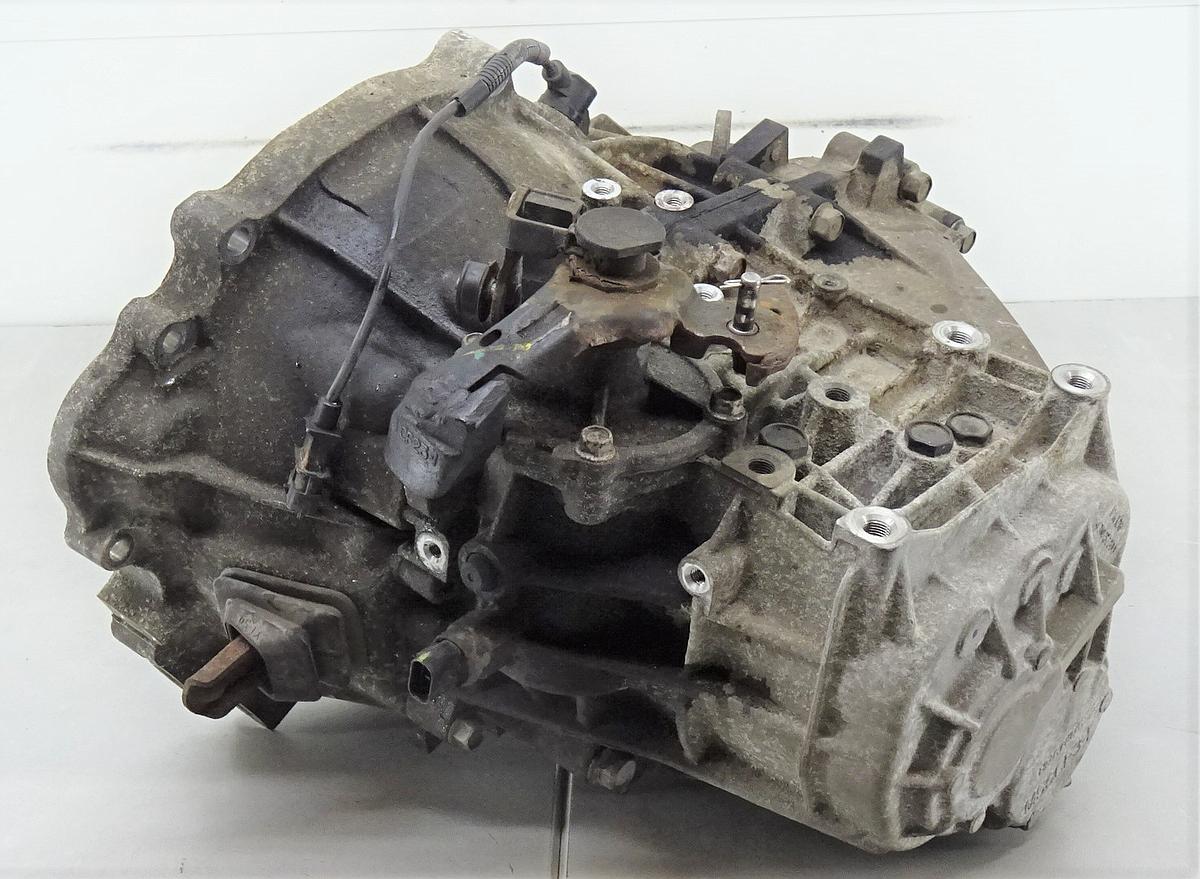 Kia Ceed JD Schaltgetriebe WGJ6E Bj2016 6 Gang 1,4CRDi Eco Sport 66kw D4FC Getriebe