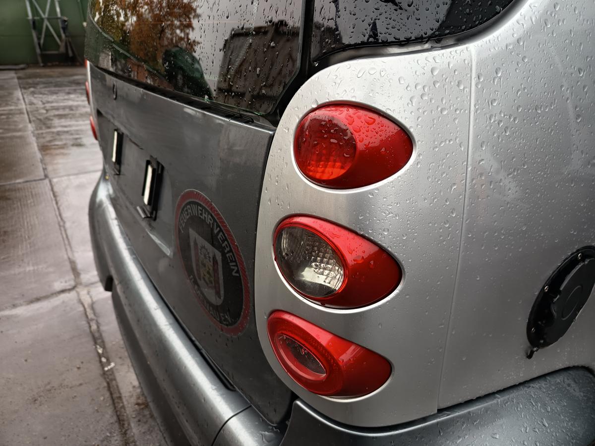 Smart MC01 original R&uuml;ckleuchte rechts Facelift Bj 2003