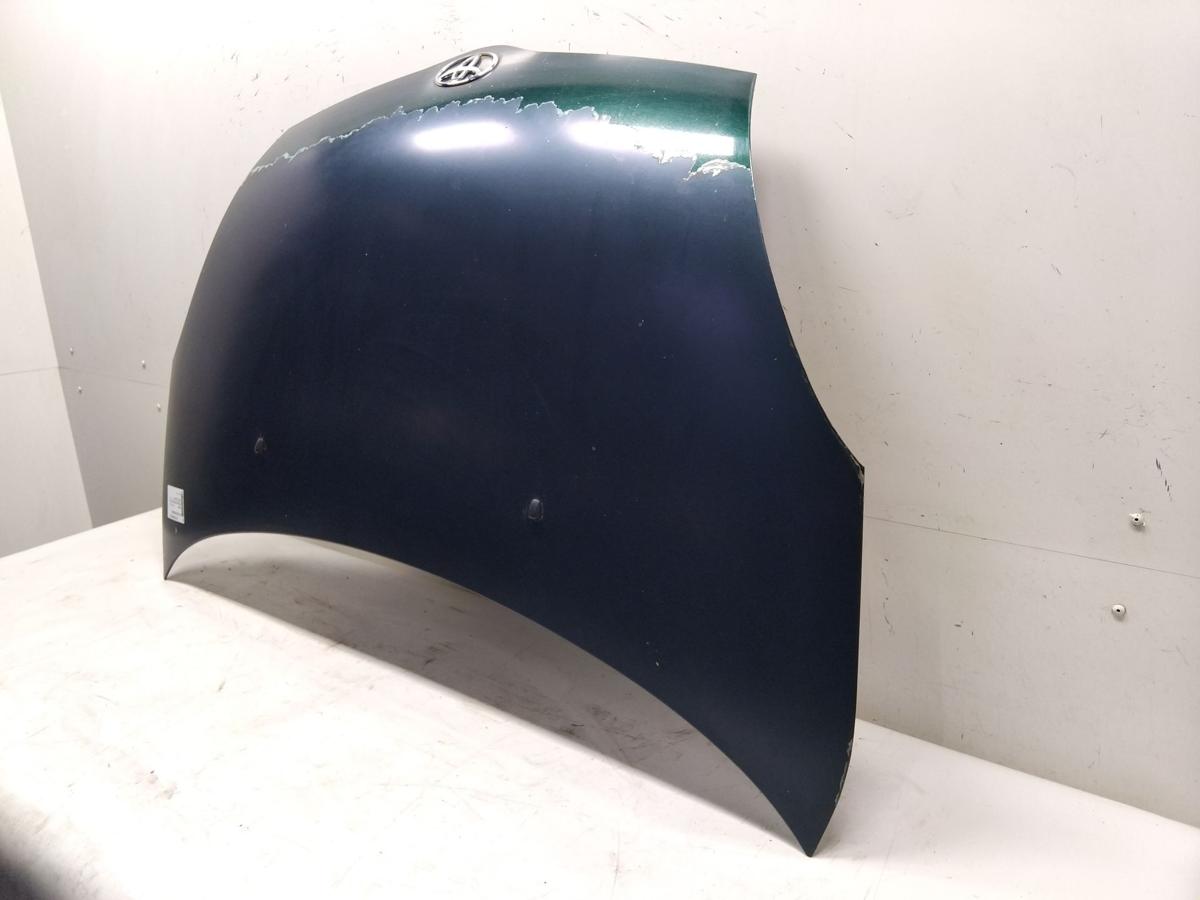 Toyota Yaris Verso original Motorhaube Deckel vorn 6R4 Dark Green BJ2000