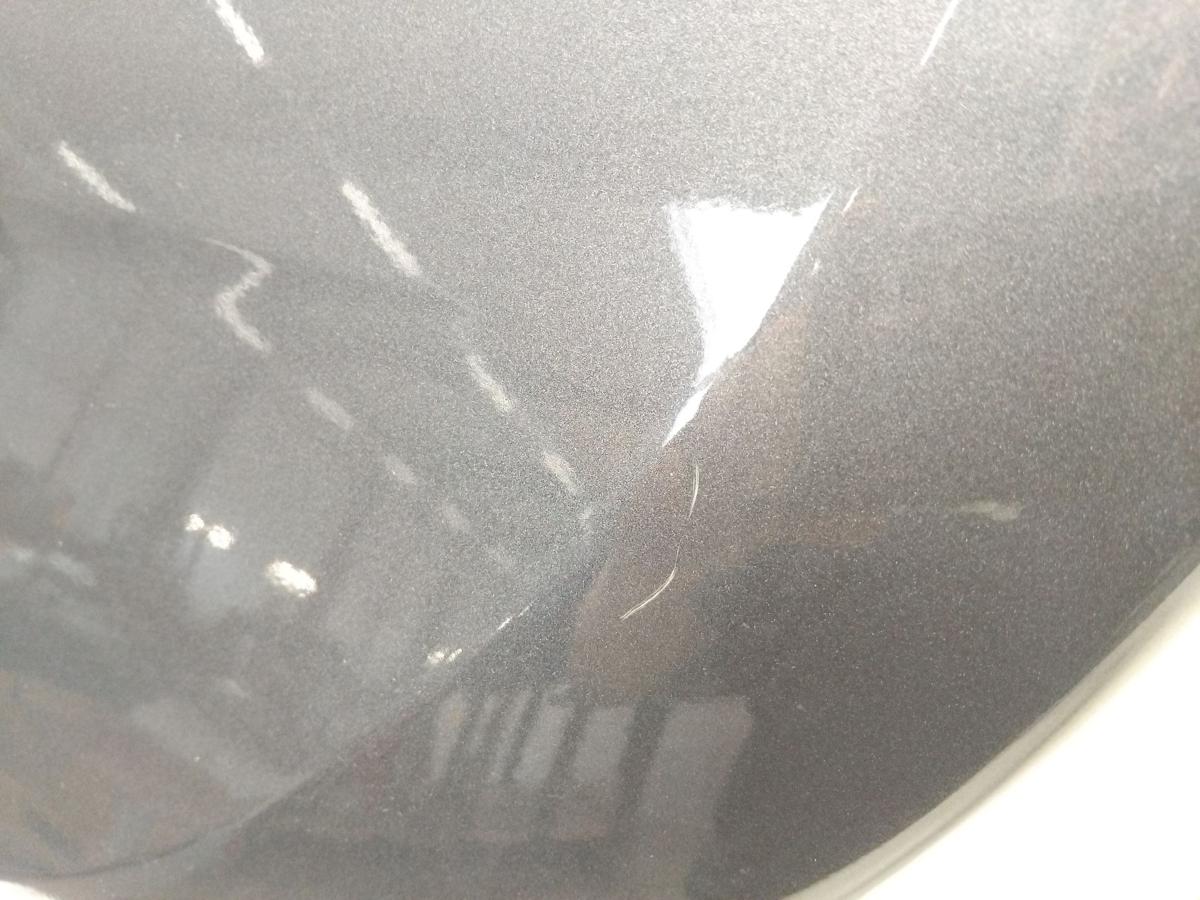 Ford Ecosport 2 JK8 original Abdeckung Halter Ersatzrad smokegraumetallic BJ2016