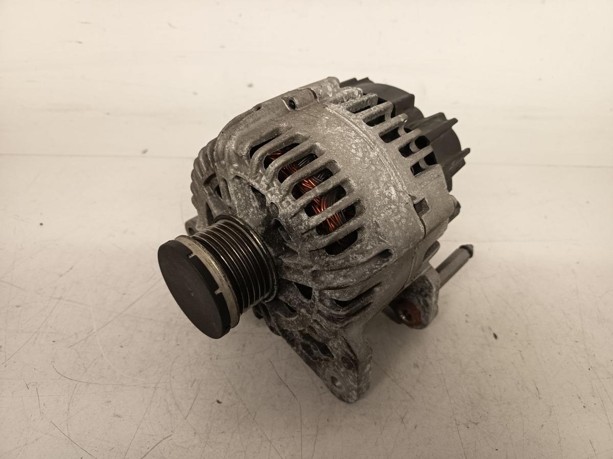 Skoda Rapid NH original Lichtmaschine Generator 1.4l 90kW Benzin 110A Bj 15