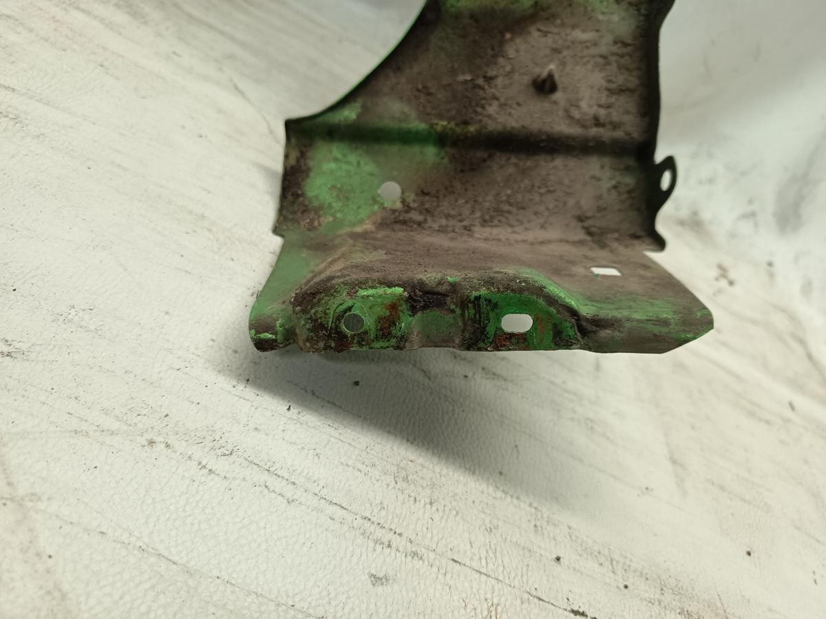 Mazda 2 DE orig Kotflügel links Fahrerseite 36A Metisgrün Bj 2008