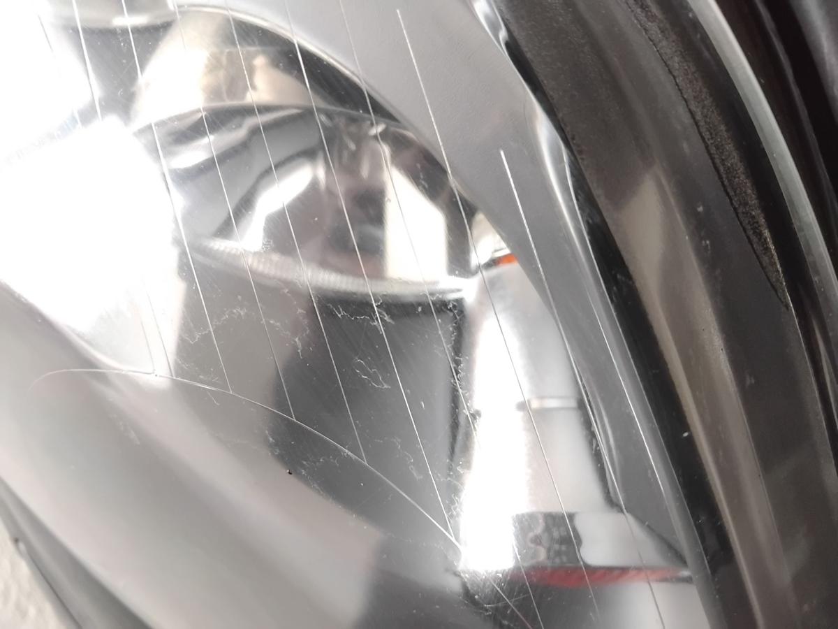 VW Golf Plus 5M original Scheinwerfer rechts Halogen mit LWR BJ2006