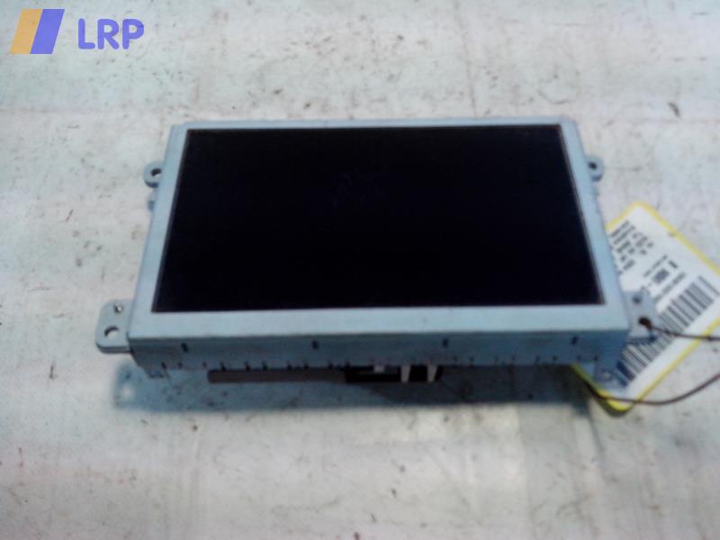 Audi A6 4F original MMI Display 4F0919603A BECKER BJ2004