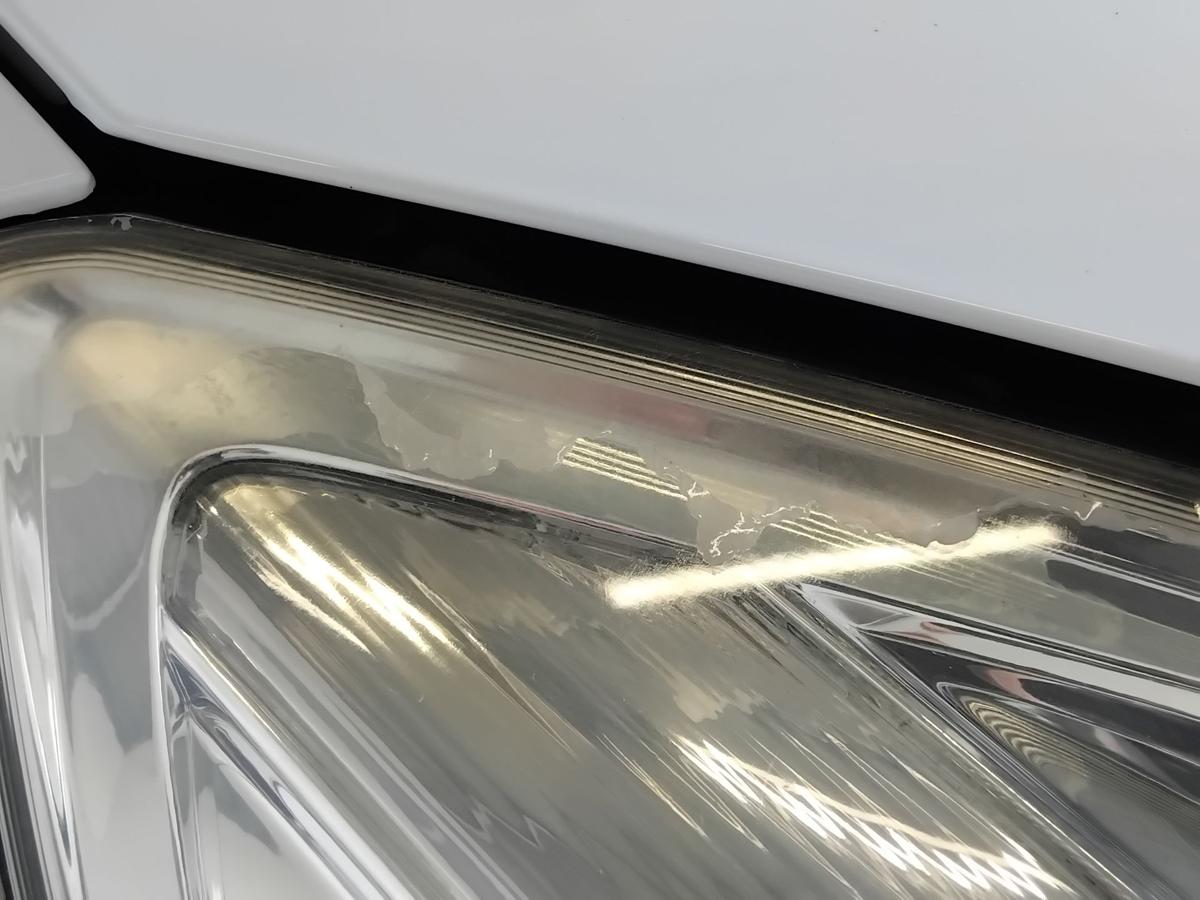 Opel Vectra C Facelift orig Scheinwerfer rechts Xenon Kurvenlicht BJ2007 M&auml;ngel