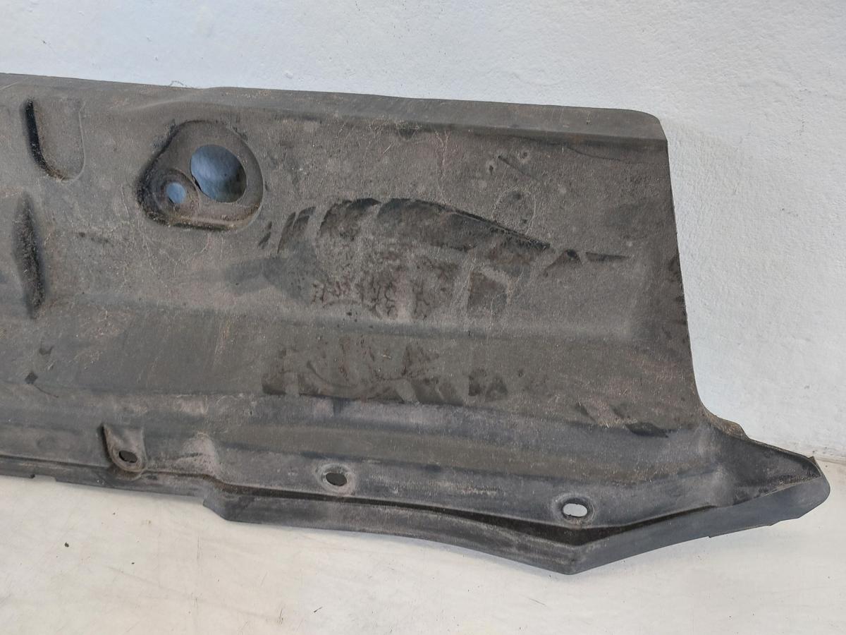 Nissan Leaf ZE1 40kWh Verkleidung Abdeckung Motorhaubenschloss Schlosstr&auml;ger,