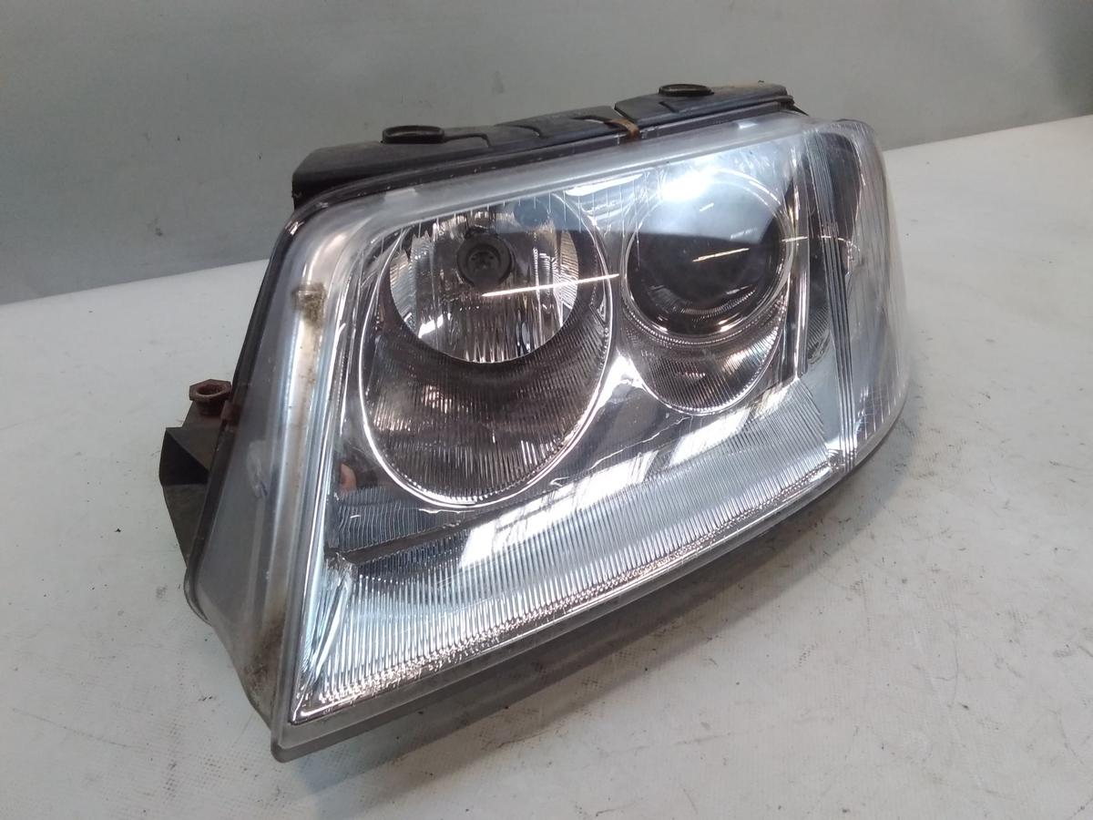 VW Passat 3BG Scheinwerfer links Halogen mit LWR DEPO BJ2005