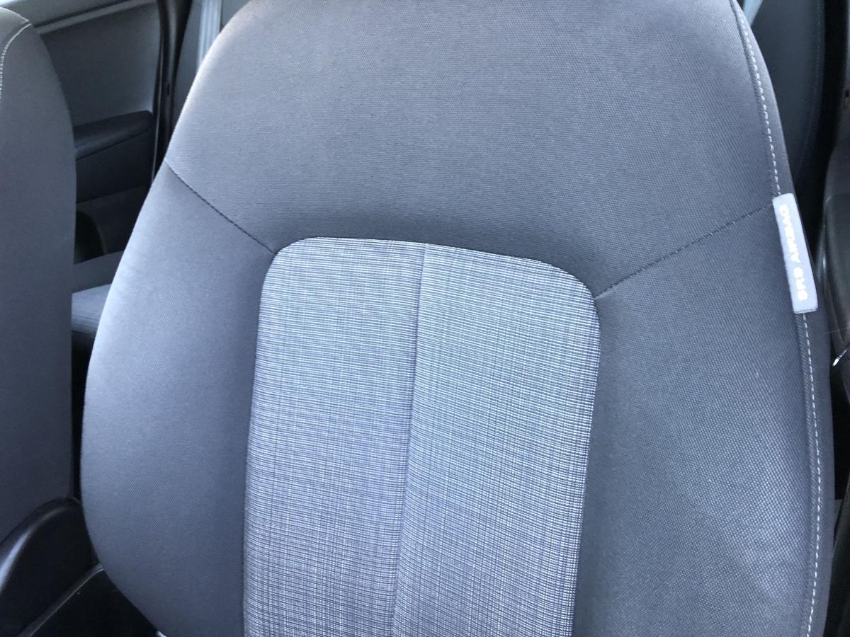 Kia Venga YN Sitz vorn links Fahrersitz Stoff mit Heizung Autositz