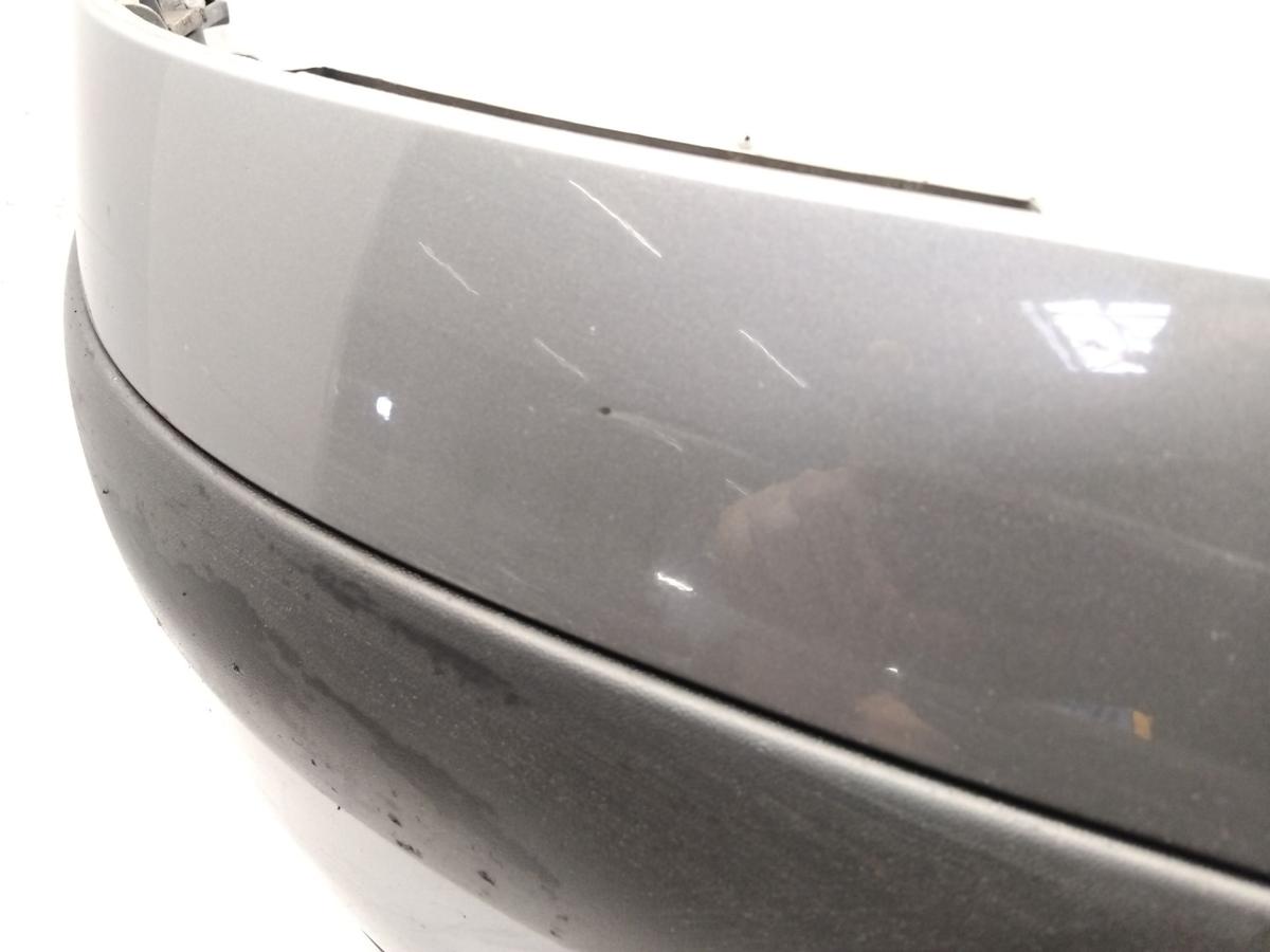 VW Passat 3BG original Stossf&auml;nger Sto&szlig;stange vorn LD7W Urbangreymet. BJ2004