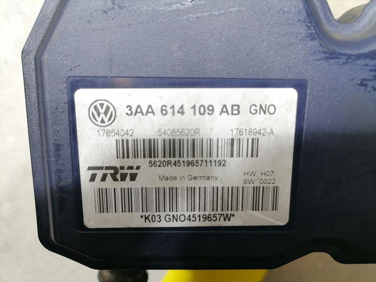 VW Passat 3C B7 original Hydroaggregat ABS Block 2.0TDI 103kw Bj.2011