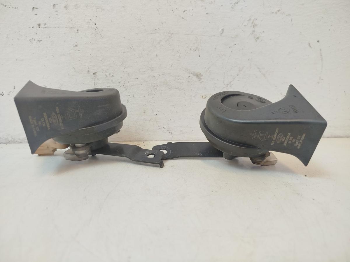Omoda 5 EV Elektro Doppelton Hupe Signalhorn Fanfare OEM Hupen