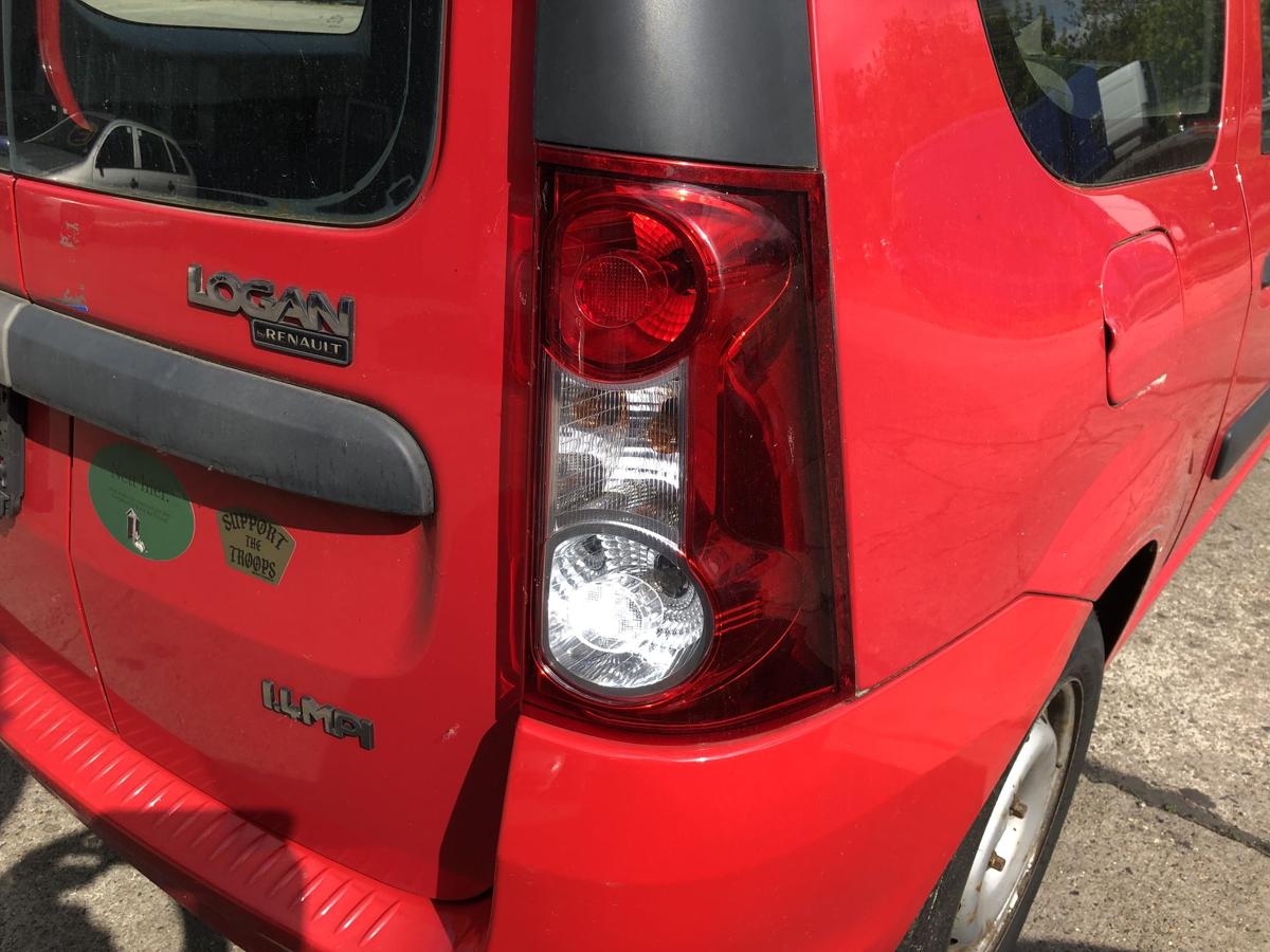 Dacia Logan MCV R&uuml;ckleuchte rechts R&uuml;cklicht Heckleuchte Kombi