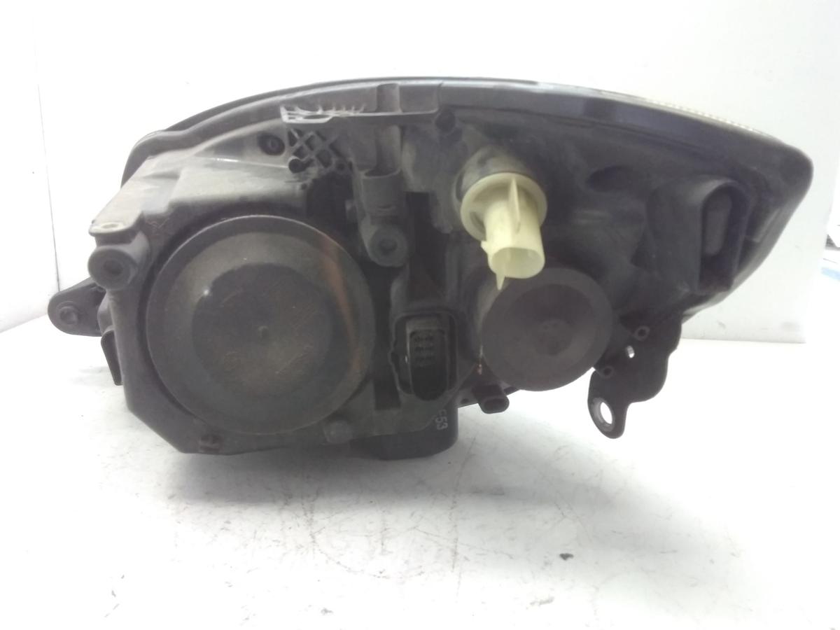 Skoda Fabia 2 5J original Scheinwerfer vorn rechts Linse Bi-Halogen LWR BJ2007