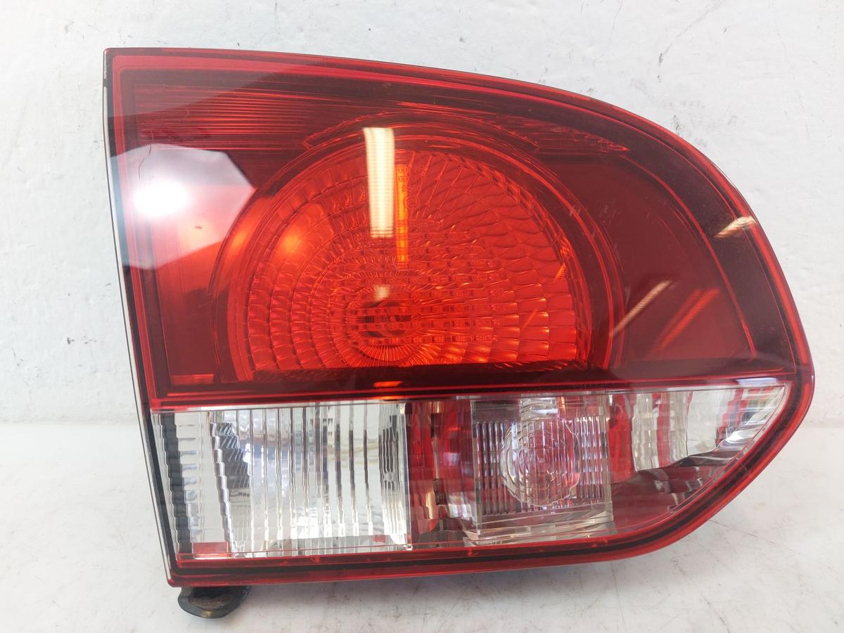 VW Golf 6 VI GTI Rückleuchte innen links Rücklicht Kirschrot Heckleuchte OEM