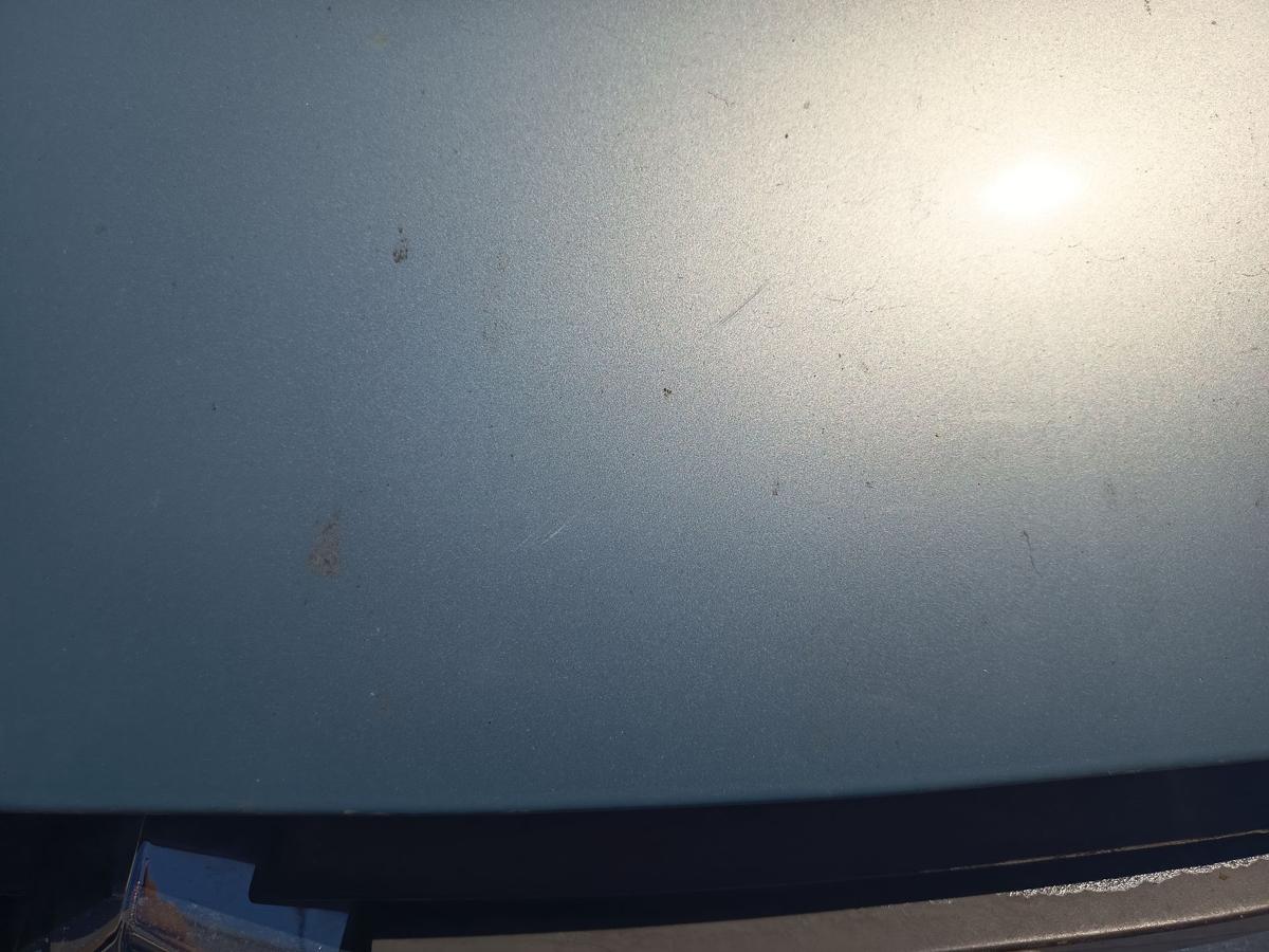Citroen C5 original Motorhaube Klappe Deckel vorn Front KLH Gletscherblau Bj2002